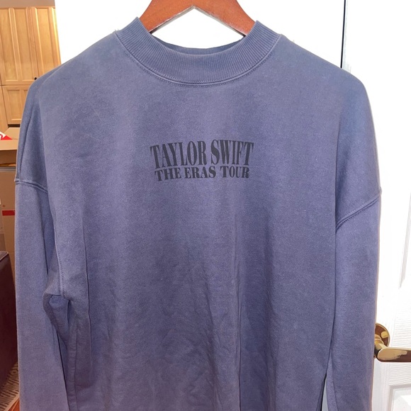 Taylor Swift Other - Iconic Taylor Swift Eras Tour Sweatshirt